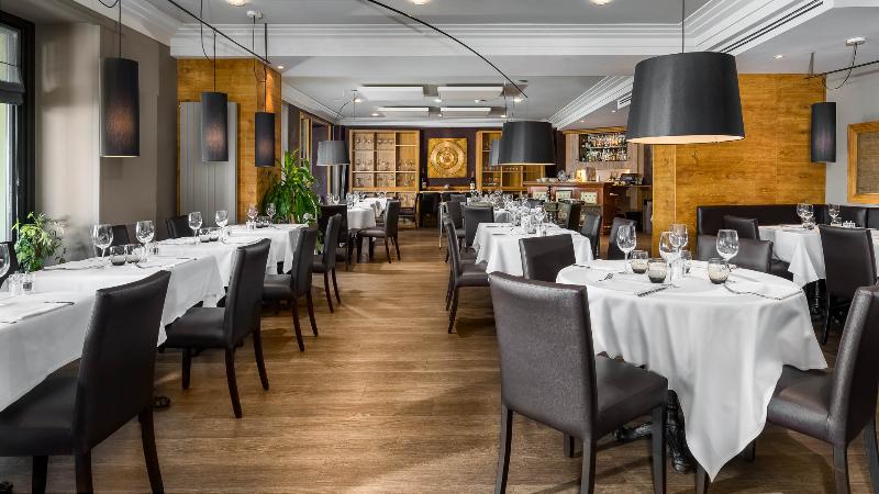 Le Rive - Restoran