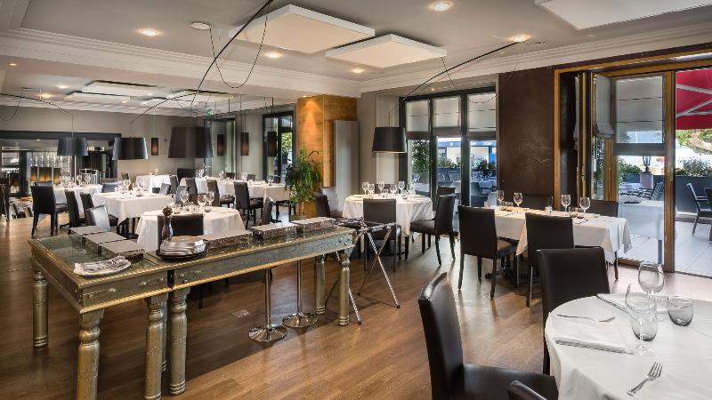 Le Rive - Restoran