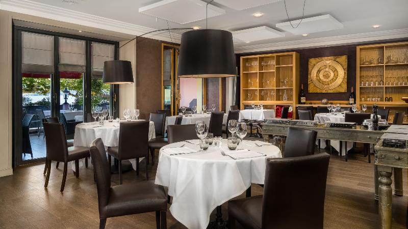 Le Rive - Restoran