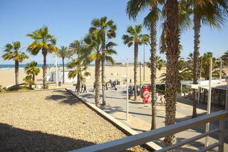 Malvarrosa Beach Rooms fotoÄŸrafÄ±