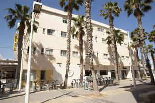 Malvarrosa Beach Rooms otel fotoğrafı