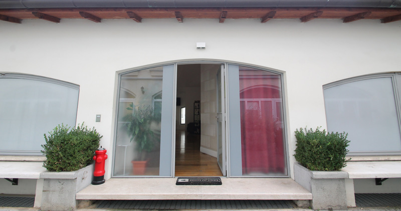 iRooms Forum & Colosseum - Lobi