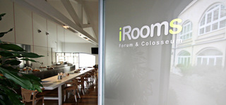 iRooms Forum & Colosseum fotoÄŸrafÄ±