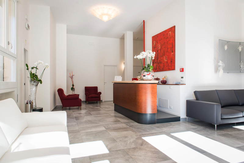 Hotel al Prato - Lobi