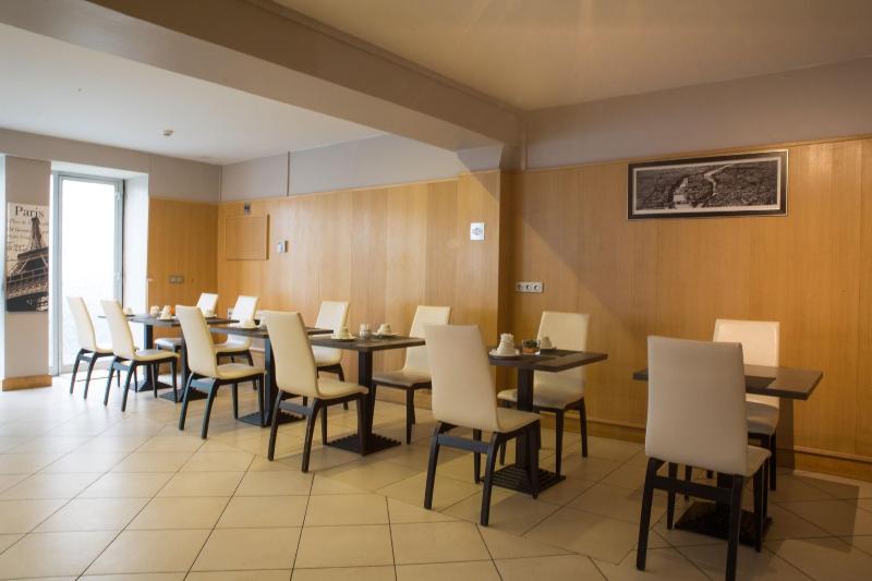 Eiffel XV - Restoran