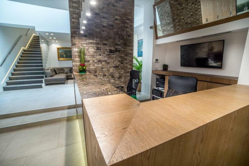 Belgrade Inn Garni Hotel - Lobi