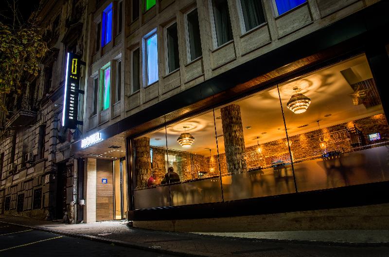 Belgrade Inn Garni Hotel - Genel