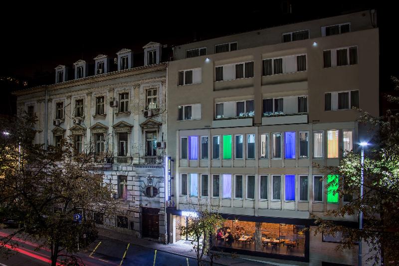Belgrade Inn Garni Hotel - Genel