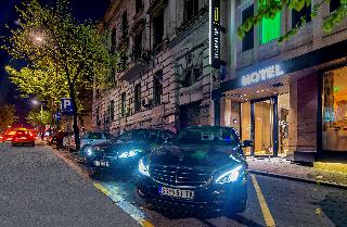 Belgrade Inn Garni Hotel fotoÄŸrafÄ±