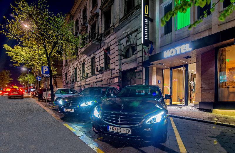 Belgrade Inn Garni Hotel - Genel
