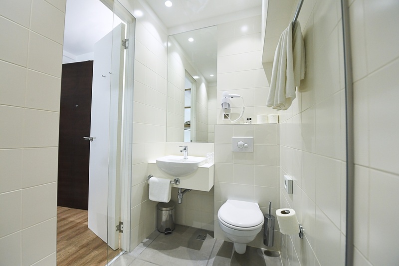 Belgrade Inn Garni Hotel - Oda