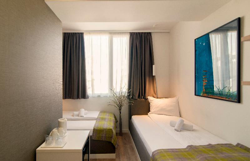 Belgrade Inn Garni Hotel - Oda