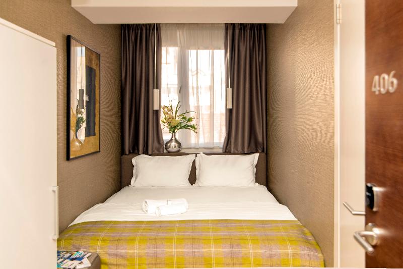 Belgrade Inn Garni Hotel - Oda