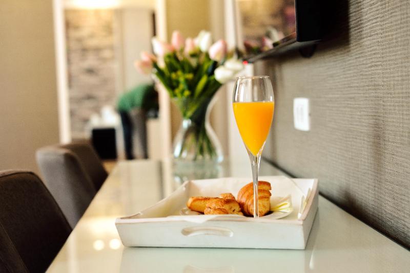 Belgrade Inn Garni Hotel - Oda