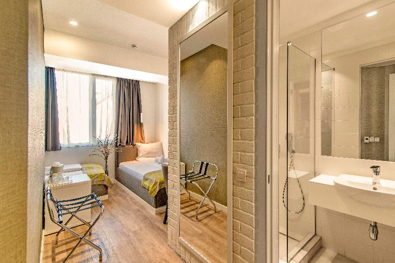 Belgrade Inn Garni Hotel - Oda