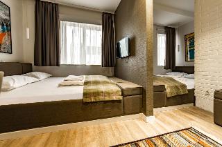 Belgrade Inn Garni Hotel fotoÄŸrafÄ±