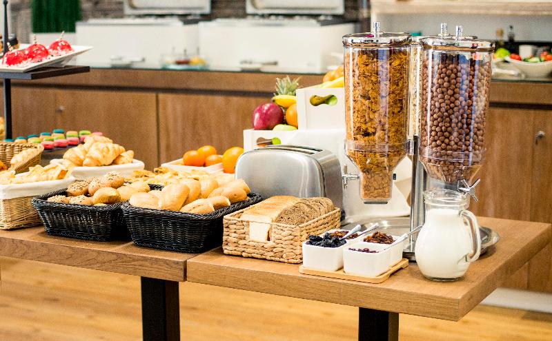 Belgrade Inn Garni Hotel - Restoran