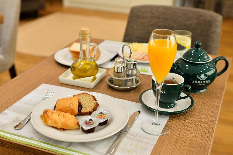 Belgrade Inn Garni Hotel - Restoran