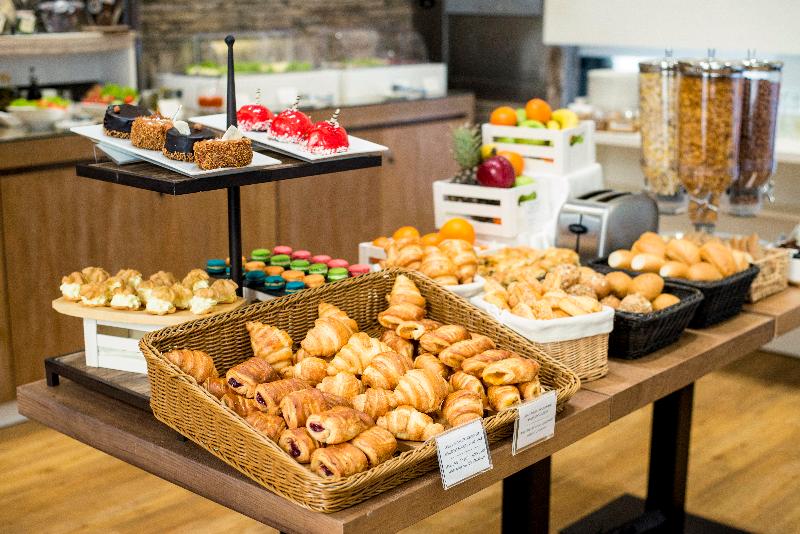 Belgrade Inn Garni Hotel - Restoran
