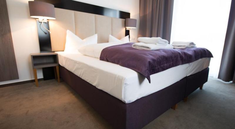 Goethe Business Hotel Frankfurt - Genel