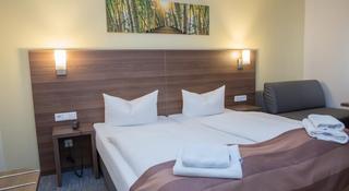 Goethe Business Hotel Frankfurt fotoÄŸrafÄ±