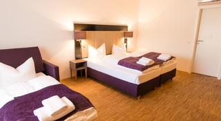 Goethe Business Hotel Frankfurt fotoÄŸrafÄ±