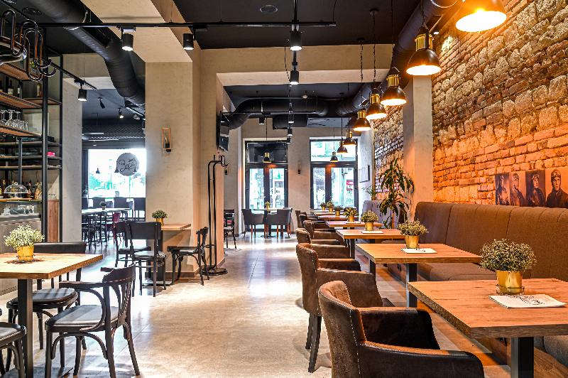 Hotel Opera - Bar