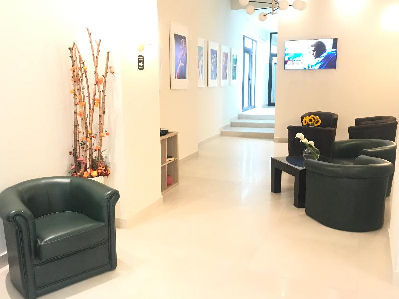Hotel Opera - Lobi