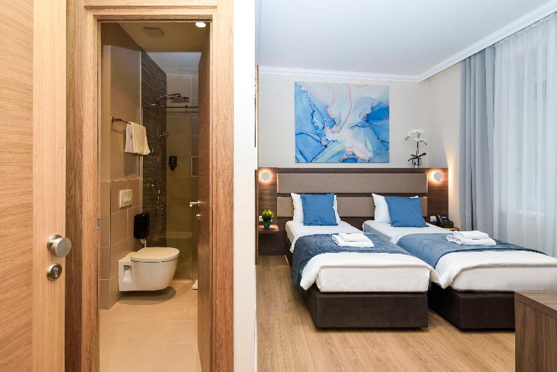 Hotel Opera - Oda