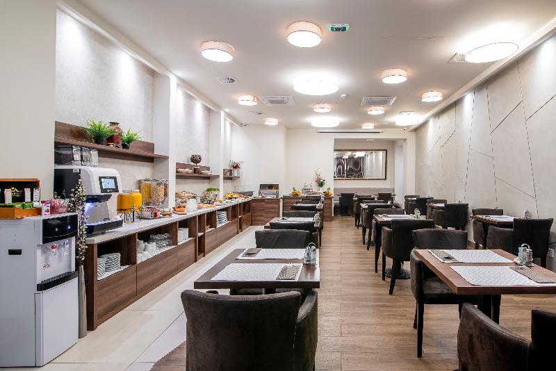 Hotel Opera - Restoran