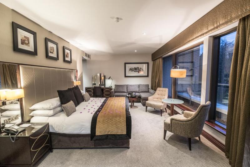 Parklands Hotel & Country Club - Oda