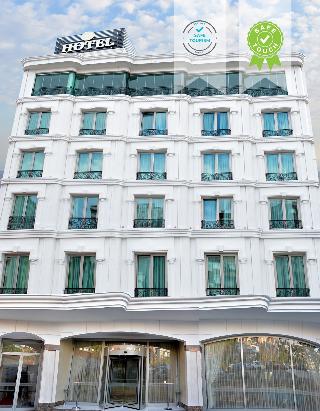 The Grand Mira Business Hotel otel fotoğrafı