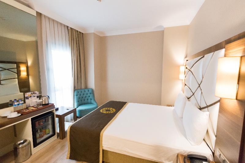 The Grand Mira Business Hotel - Oda