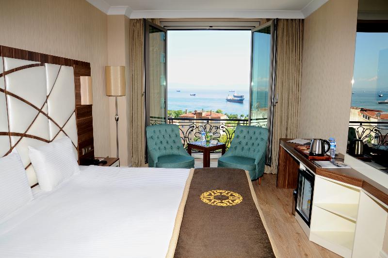 The Grand Mira Business Hotel - Oda