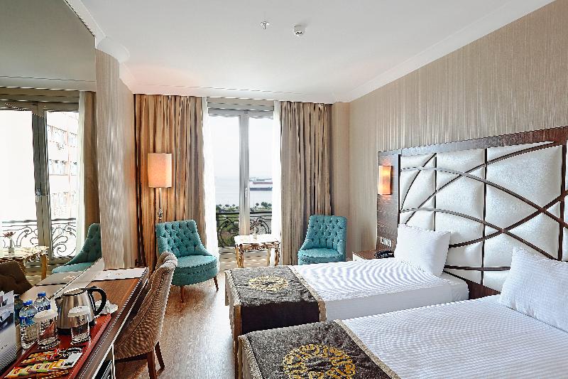 The Grand Mira Business Hotel - Oda