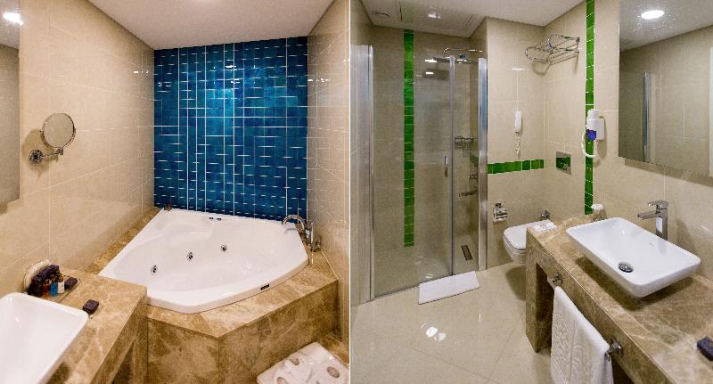 The Grand Mira Business Hotel - Oda