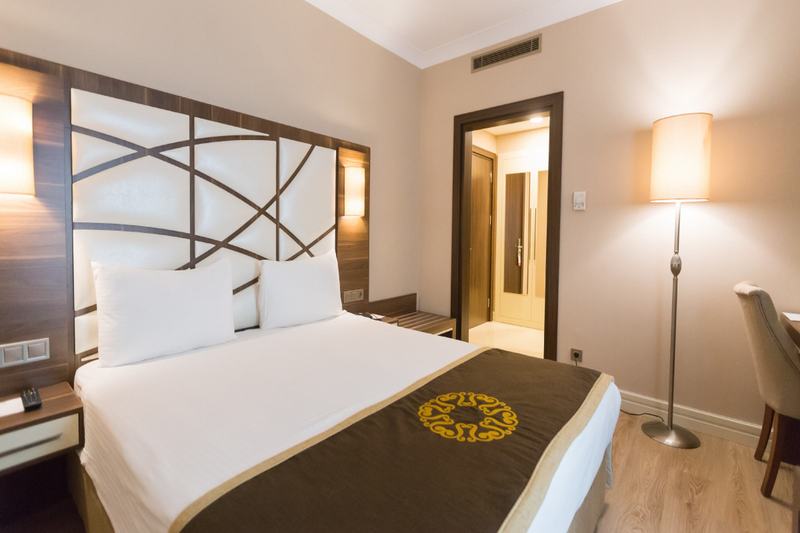 The Grand Mira Business Hotel - Oda