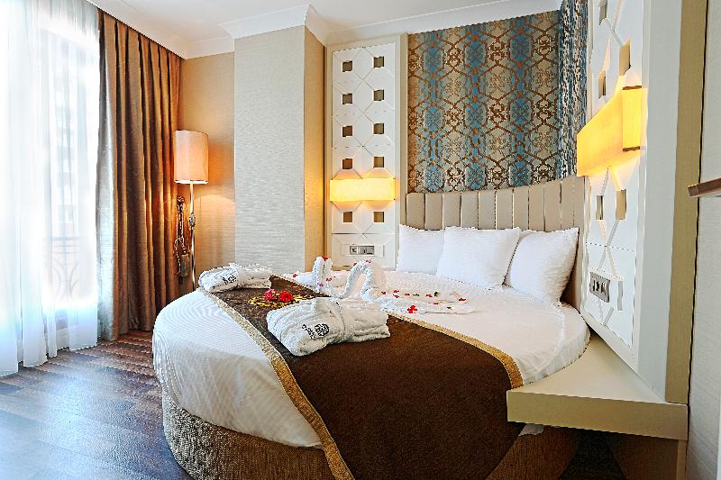 The Grand Mira Business Hotel - Oda