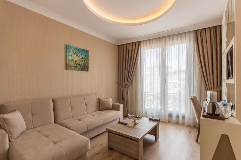 The Grand Mira Business Hotel - Oda