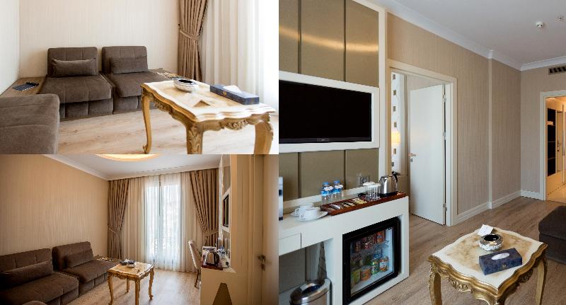 The Grand Mira Business Hotel - Oda