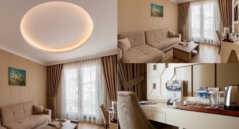 The Grand Mira Business Hotel - Oda