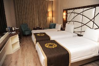 The Grand Mira Business Hotel fotoÄŸrafÄ±