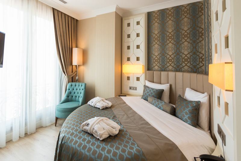 The Grand Mira Business Hotel - Oda