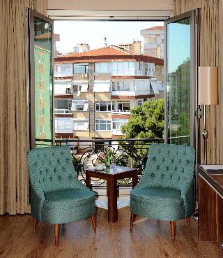 The Grand Mira Business Hotel fotoÄŸrafÄ±