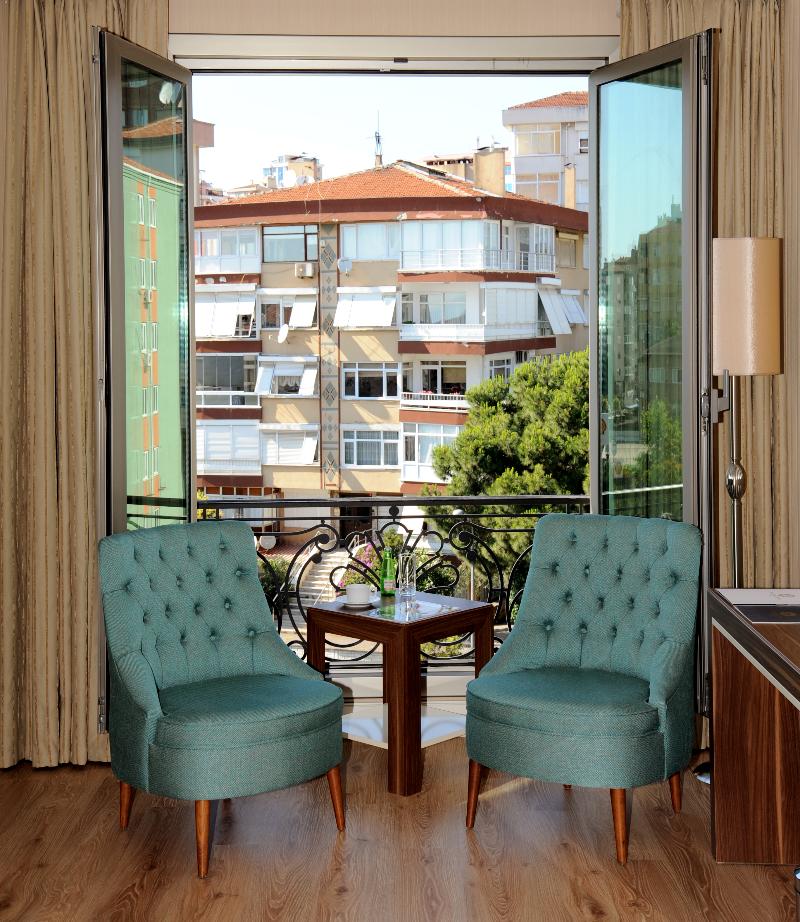 The Grand Mira Business Hotel - Oda