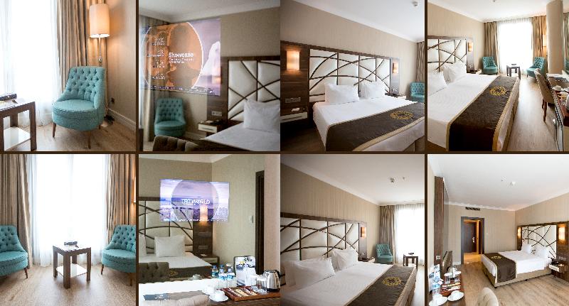 The Grand Mira Business Hotel - Oda