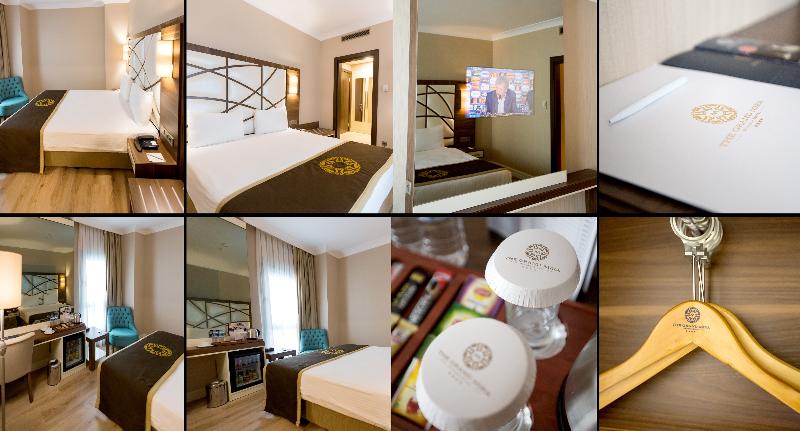 The Grand Mira Business Hotel - Oda