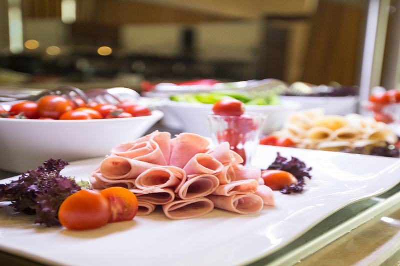The Grand Mira Business Hotel - Restoran