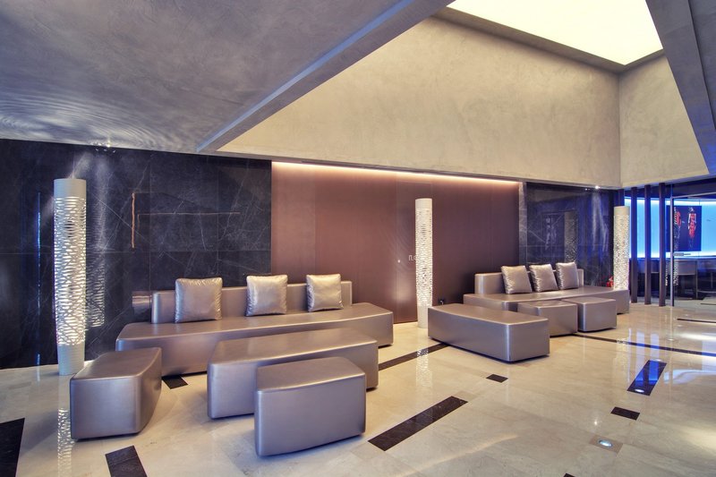 Saz City Life Hotel - Lobi