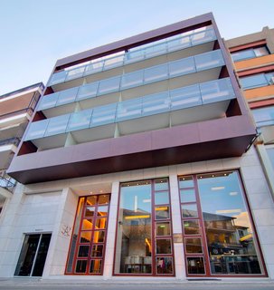Saz City Life Hotel otel fotoğrafı